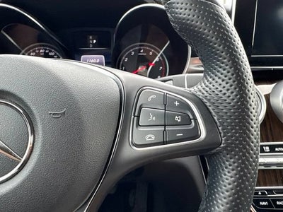 2018 Mercedes-Benz C-Class C 300