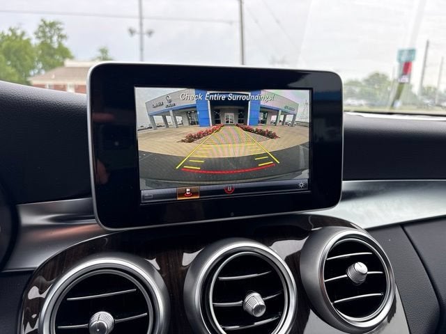 2018 Mercedes-Benz C-Class C 300