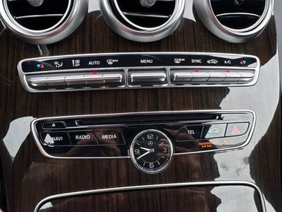 2018 Mercedes-Benz C-Class C 300
