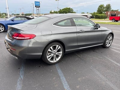 2018 Mercedes-Benz C-Class C 300