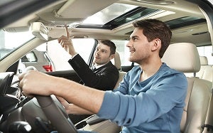 Schedule a test drive at Hubbard Chevrolet Buick GMC in Monticello, IN.