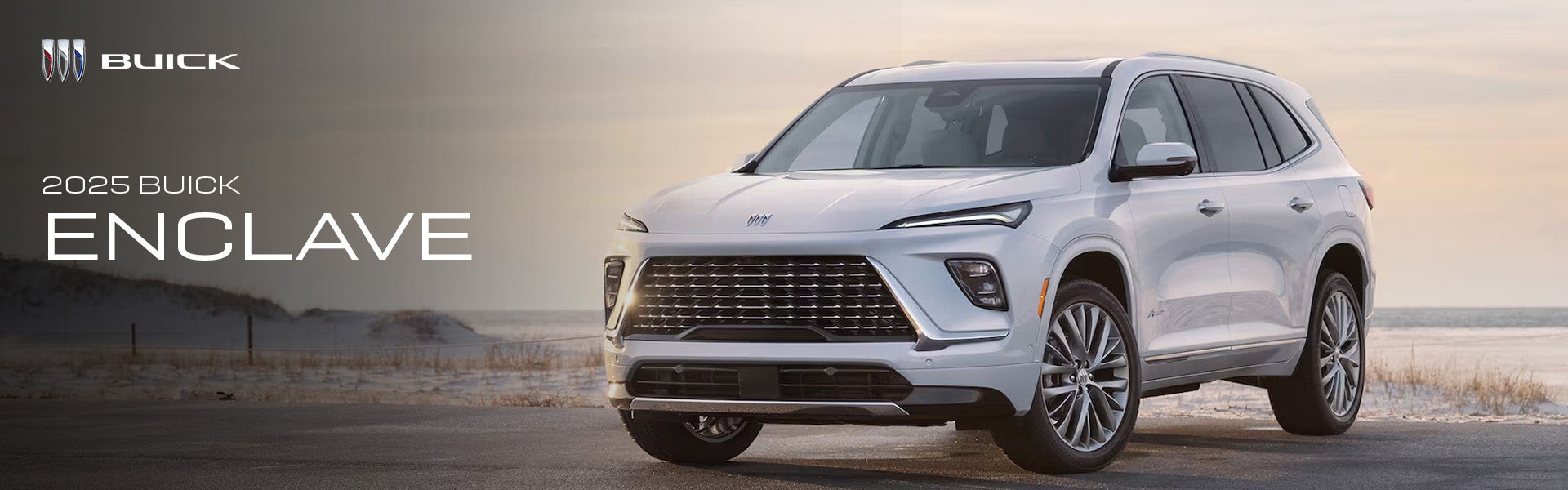 2025 Buick Enclave at Hubbard Chevrolet Buick GMC in Monticello, IN
