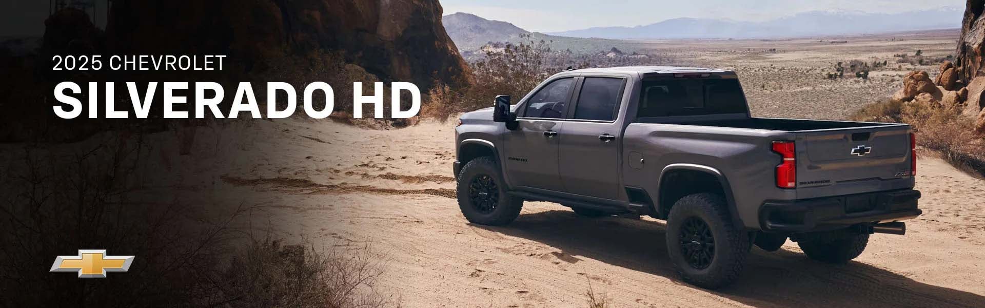 2025 Chevrolet Silverado HD at Hubbard Chevrolet Buick GMC in Monticello, IN