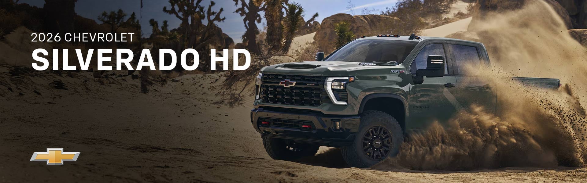 2026 Chevrolet Silverado HD in Monticello IN