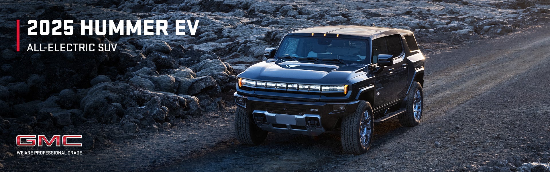 2025 Hummer EV at Hubbard Chevrolet Buick GMC in Monticello, IN