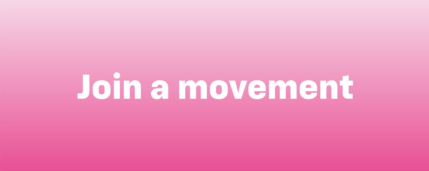 Join A Movement logo | Chevrolet Making Strides Against Breast Cancer | Hubbard Chevrolet in Monticello IN