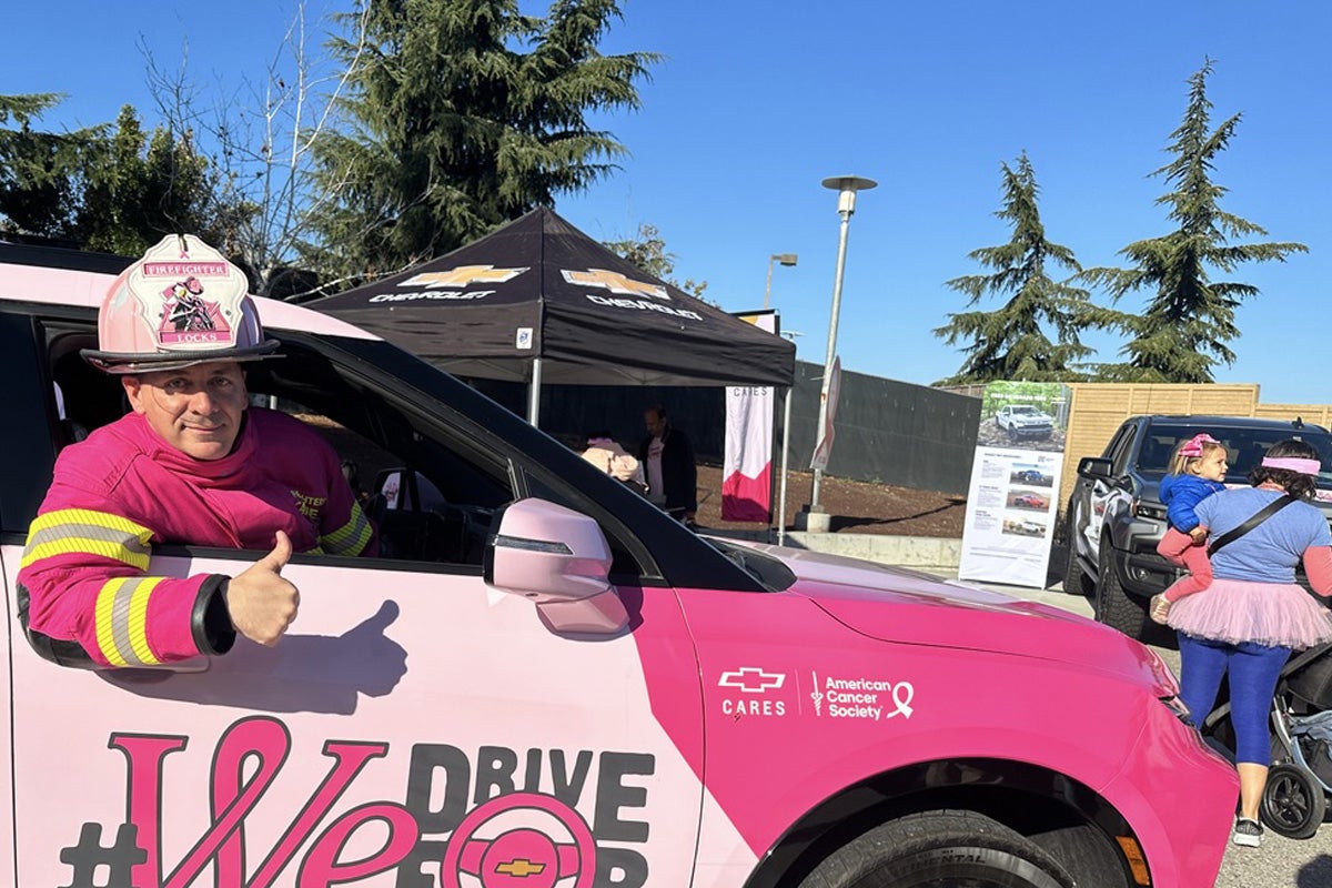 Chevrolet MSABC iDrive For | Hubbard Chevrolet in Monticello IN