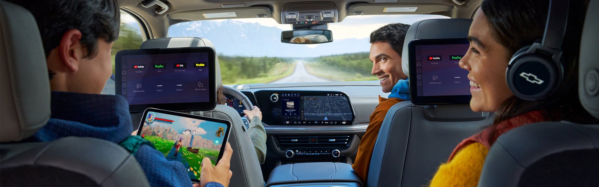 Hubbard Chevrolet Buick GMC in Monticello IN