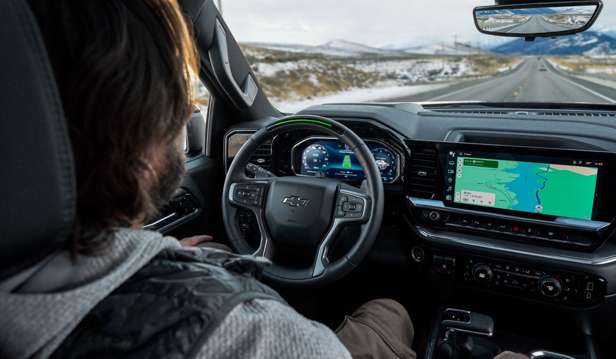 Hubbard Chevrolet Buick GMC in Monticello IN