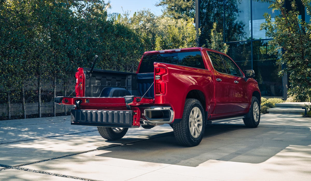 Hubbard Chevrolet Buick GMC in Monticello IN