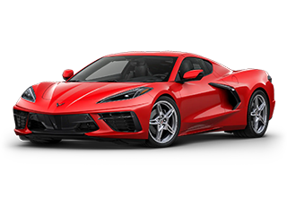 Chevrolet Corvette Stingray - Hubbard Chevrolet Buick GMC in Monticello IN