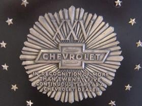 Hubbard Chevrolet History