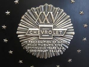 Hubbard Chevrolet History