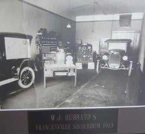 Hubbard Chevrolet History