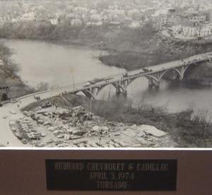 Hubbard Chevrolet History