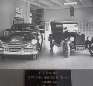 Hubbard Chevrolet History