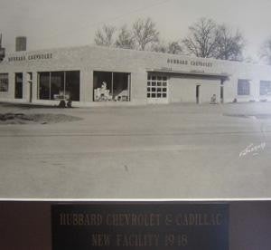 Hubbard Chevrolet History